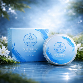 ONE SHADE Night Cream For Dry Skin
