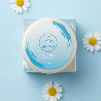 ONE SHADE Night Cream For Dry Skin
