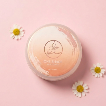 ONE SHADE Night Cream For Oily Skin